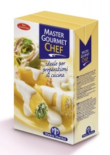 Крем на растительных маслах "Master Martini" Master Gourmet Chef 1л