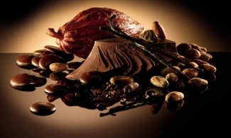 Шоколад темный НУАР СЕЛЕКСЬОН в таблетках 55,5% 1кг