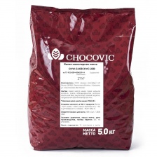 Белый шоколад Chocovic 1кг