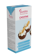  Крем на растительных маслах "Сноупак" 1л