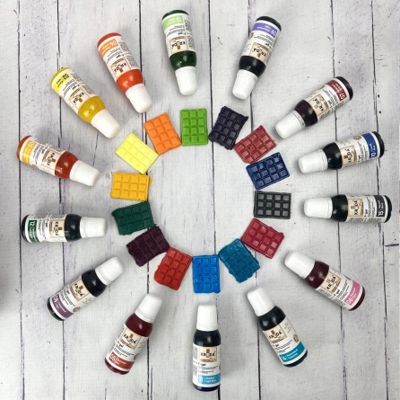 Концентрат совместитель жирорастворимый F-gel фото 1