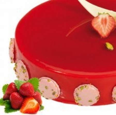 Гель БРИЛО КЛУБНИКА фото 1