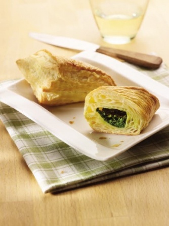 Маргарин для слоеного теста АЛОХА ПЕЙСТРИ фото 1