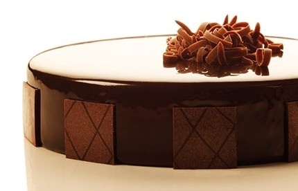 Глазурь шоколадная КАРАТ КАВЕР КЛАССИК ДАРК фото 1