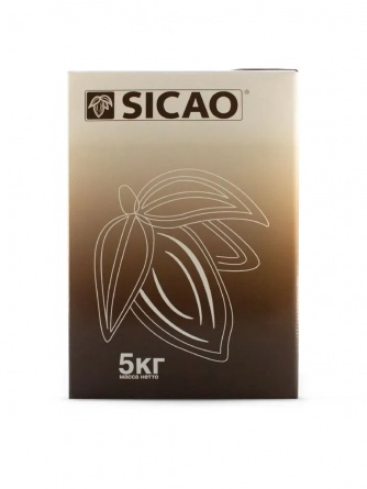Молочная глазурь Sicao 1кг фото 1