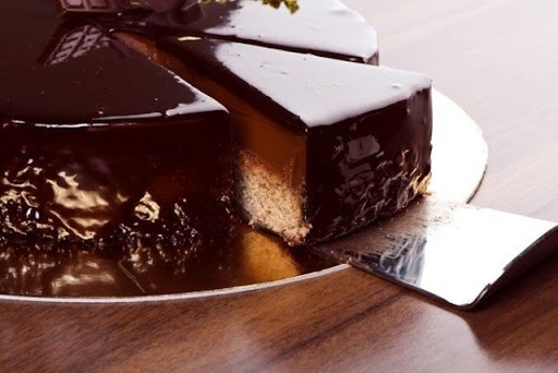 Гель БРИЛО ШОКОЛАД фото 1