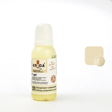 Концентрат совместитель жирорастворимый F-gel фото 2