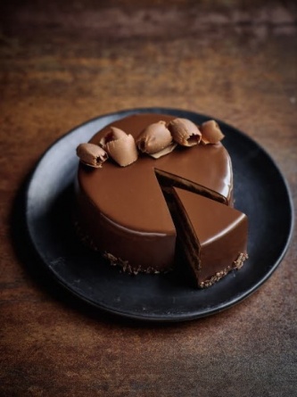 Глазурь шоколадная КАРАТ КАВЕРЛЮКС МИЛК (диски) фото 1