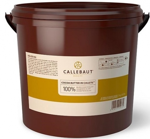 Какао масло Barry Callebaut (развес) фото 2