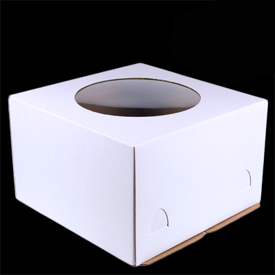 Короб для торта фото 1